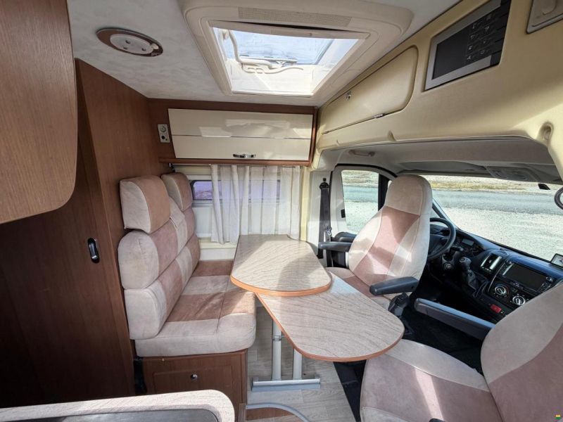 CI *KYROS TRIGANO*LÄNGSBETT*DIESEL-HEIZUNG*