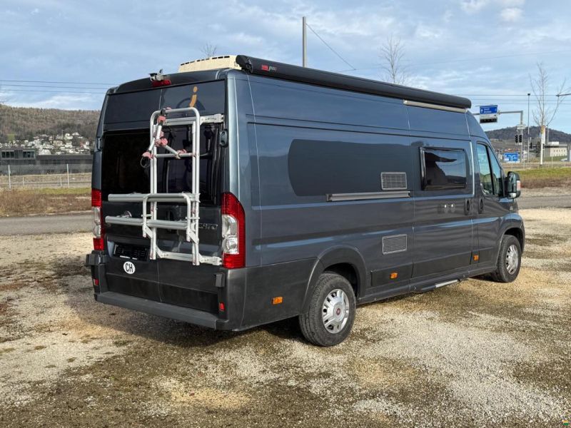 CI *KYROS TRIGANO*L&Auml;NGSBETT*DIESEL-HEIZUNG*