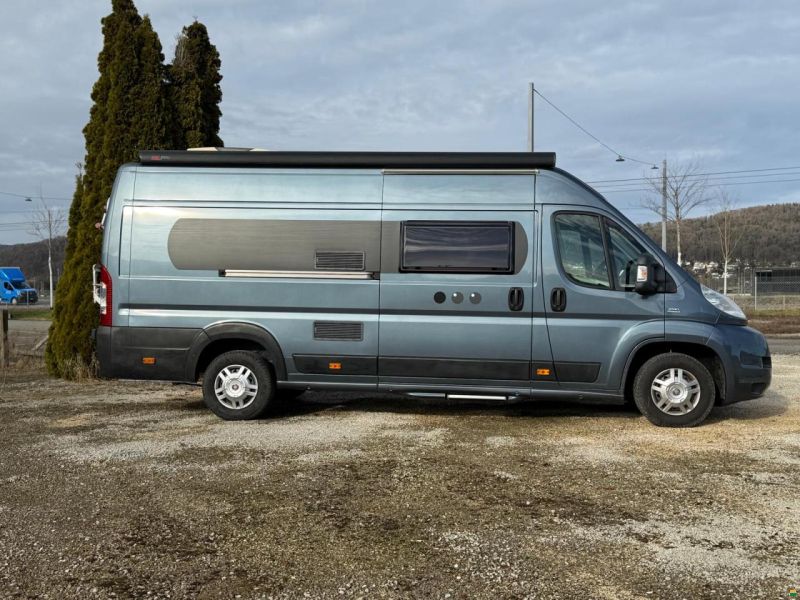 CI *KYROS TRIGANO*L&Auml;NGSBETT*DIESEL-HEIZUNG*