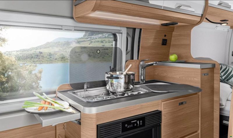 Knaus BoxLife 630 ME