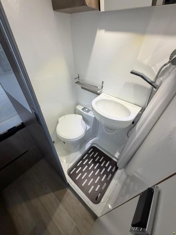 Fiat **PILOTE V600G**NEUWERTIG MIT 21000KM**