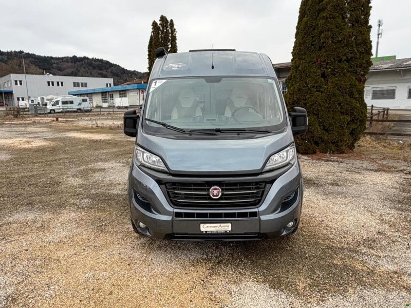 Fiat **PILOTE V600G**NEUWERTIG MIT 21000KM**