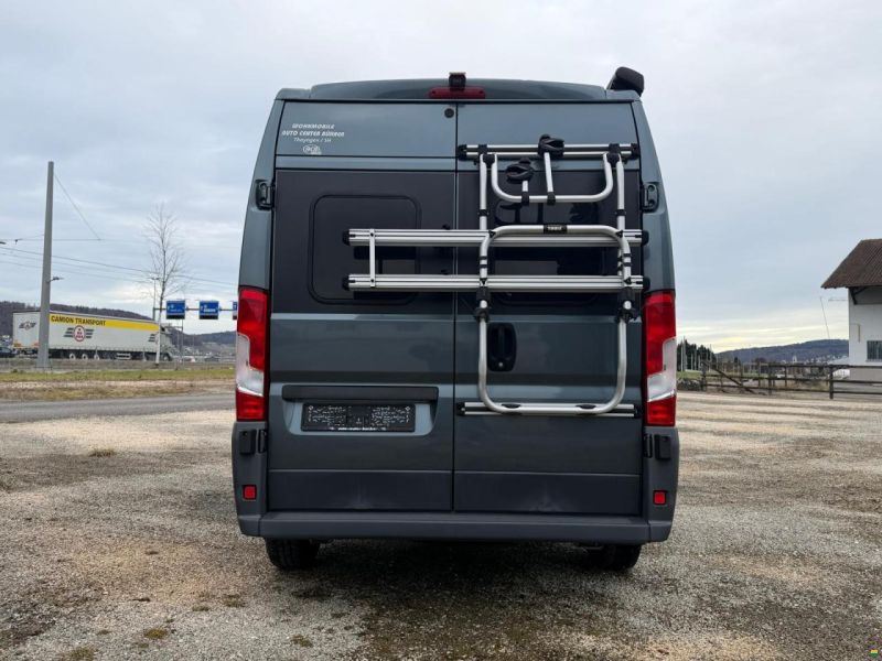 Fiat **PILOTE V600G**NEUWERTIG MIT 21000KM**