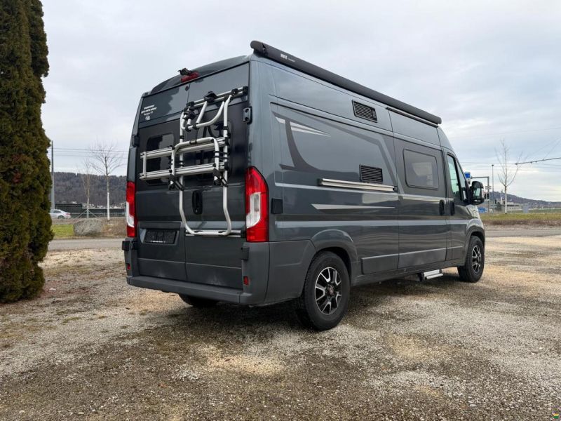 Fiat **PILOTE V600G**NEUWERTIG MIT 21000KM**