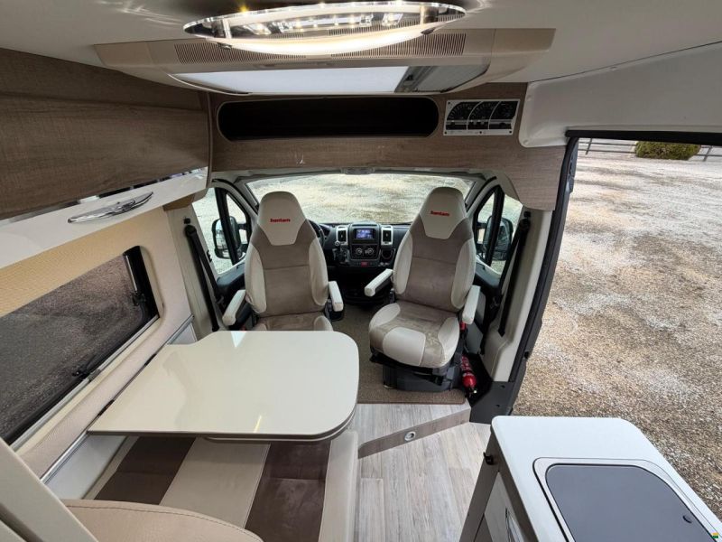 Fiat **PILOTE V600G**NEUWERTIG MIT 21000KM**