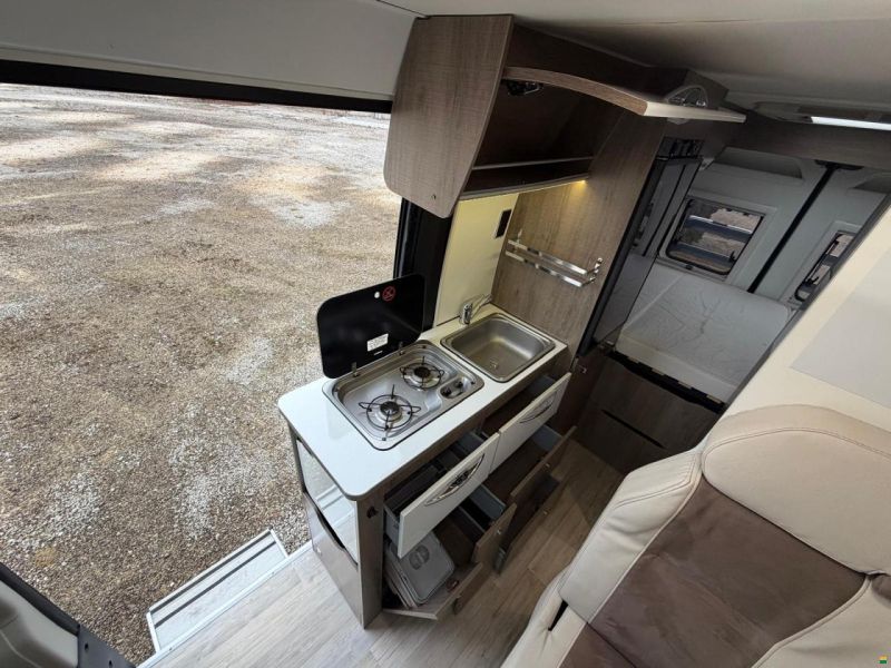 Fiat **PILOTE V600G**NEUWERTIG MIT 21000KM**