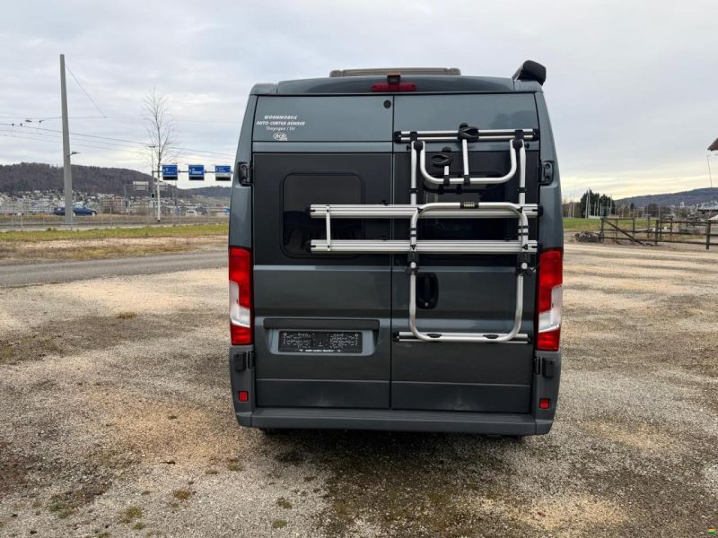 Fiat **PILOTE V600G**NEUWERTIG MIT 21000KM**