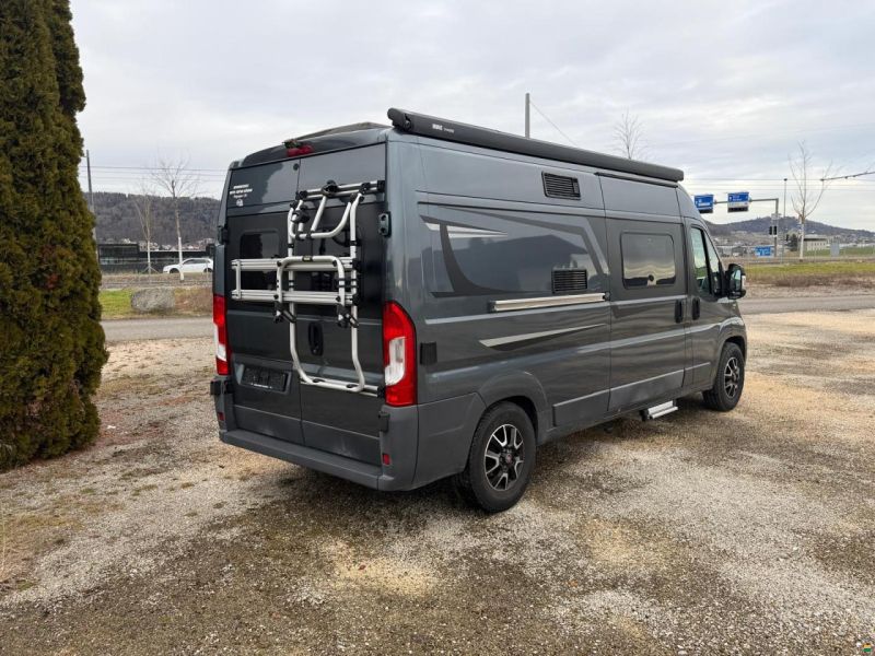 Fiat **PILOTE V600G**NEUWERTIG MIT 21000KM**