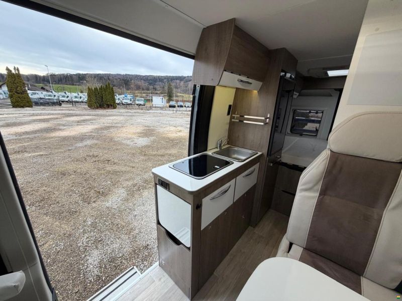 Fiat **PILOTE V600G**NEUWERTIG MIT 21000KM**