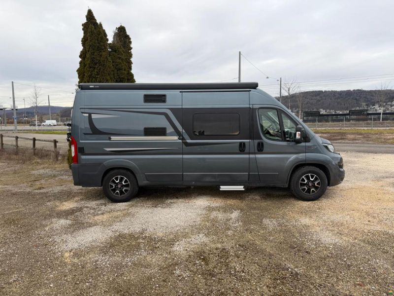 Fiat **PILOTE V600G**NEUWERTIG MIT 21000KM**