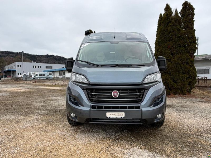 Fiat **PILOTE V600G**NEUWERTIG MIT 21000KM**