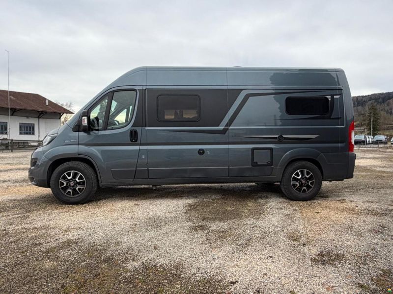 Fiat **PILOTE V600G**NEUWERTIG MIT 21000KM**