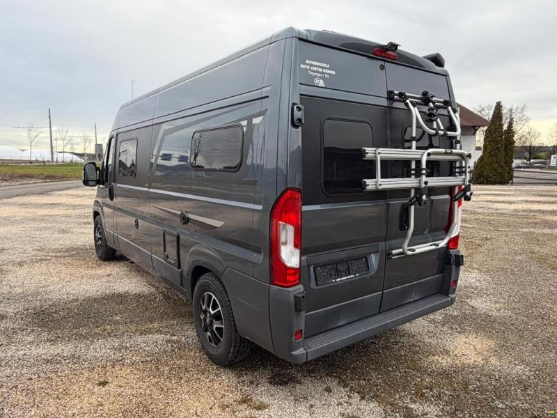 Fiat **PILOTE V600G**NEUWERTIG MIT 21000KM**