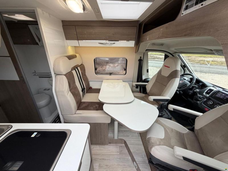 Fiat **PILOTE V600G**NEUWERTIG MIT 21000KM**