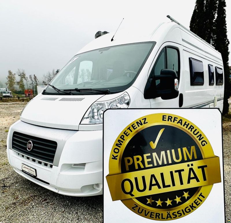 Fiat **2.3JTD 120PS ** KARMANN **QUERBETT**