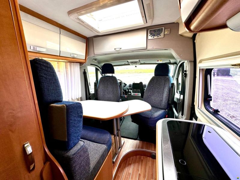 Fiat **2.3JTD 120PS ** KARMANN **QUERBETT**