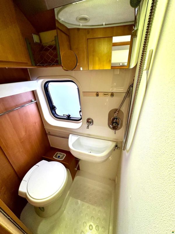 Fiat **2.3JTD 120PS ** KARMANN **QUERBETT**