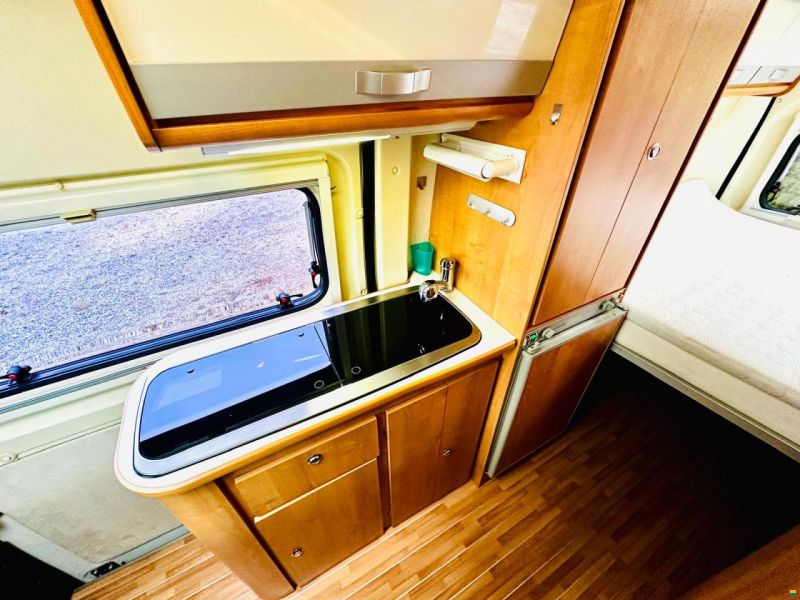 Fiat **2.3JTD 120PS ** KARMANN **QUERBETT**