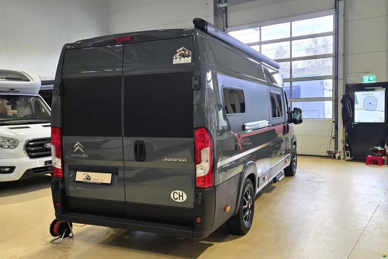 Pilote V 630 J - "X- Edition"