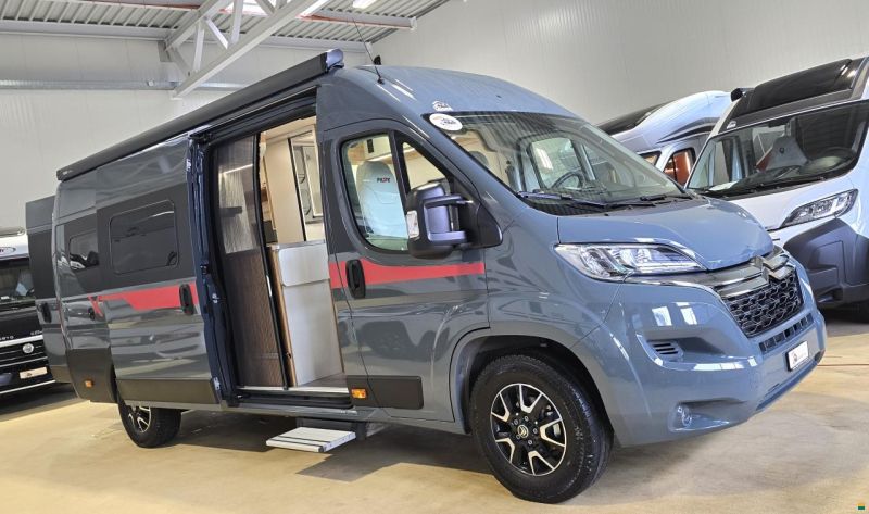 Pilote V 630 J - "X- Edition"