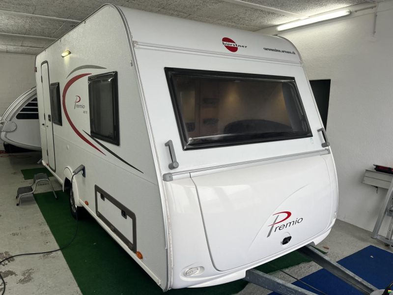 Bürstner Premio 400TS