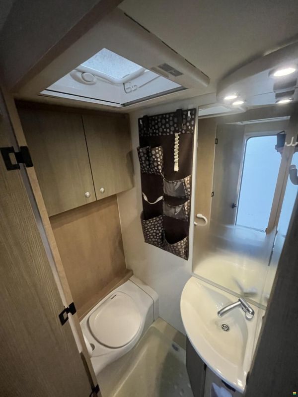 Bürstner Premio 400TS