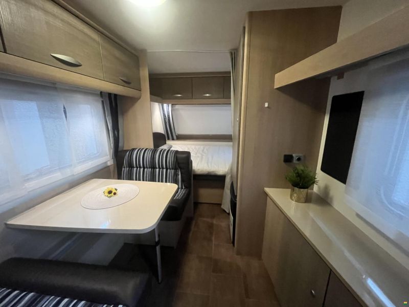 Bürstner Premio 400TS