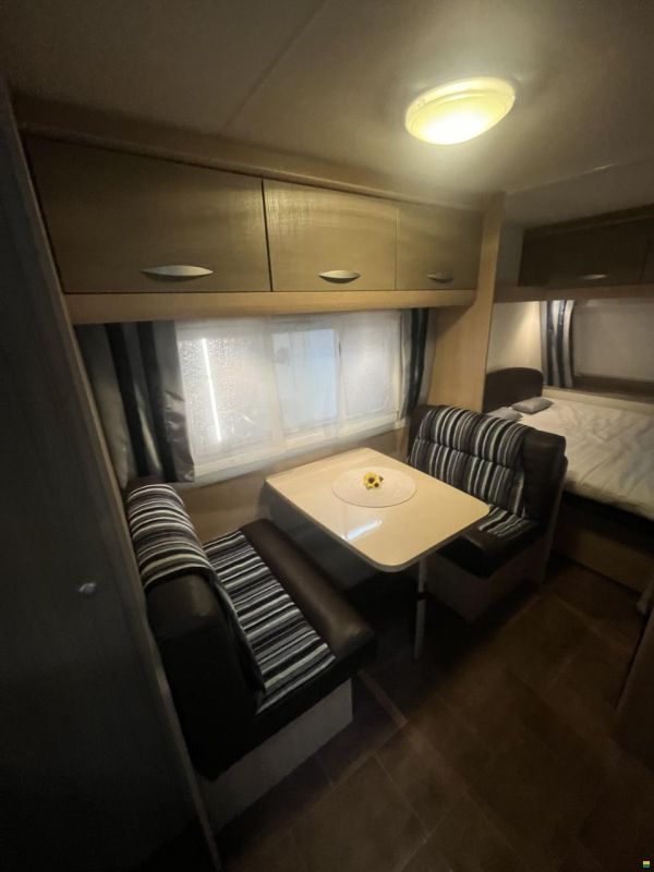 Bürstner Premio 400TS