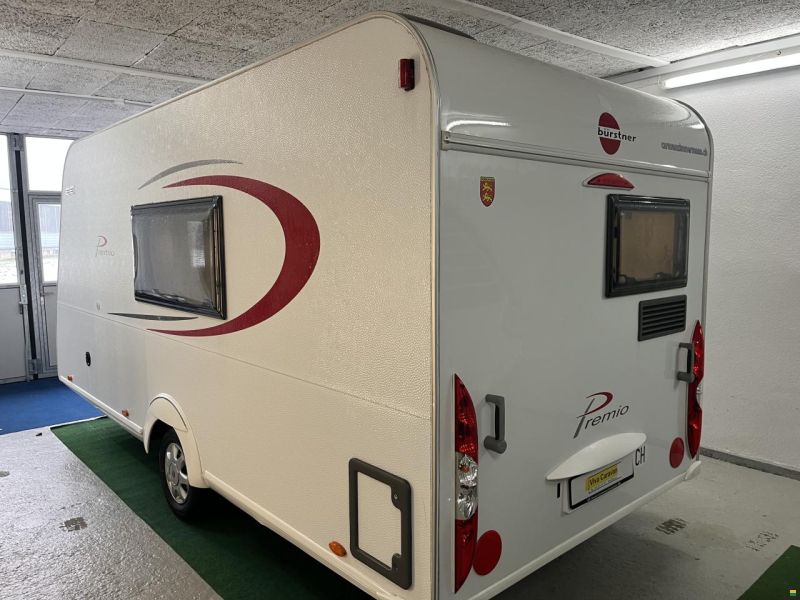 Bürstner Premio 400TS