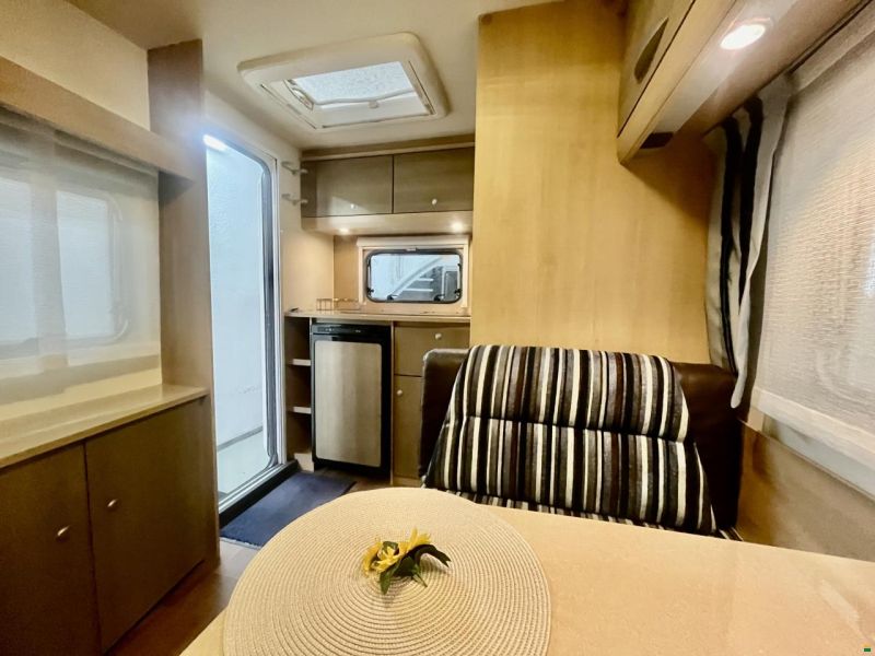 Bürstner Premio 400TS