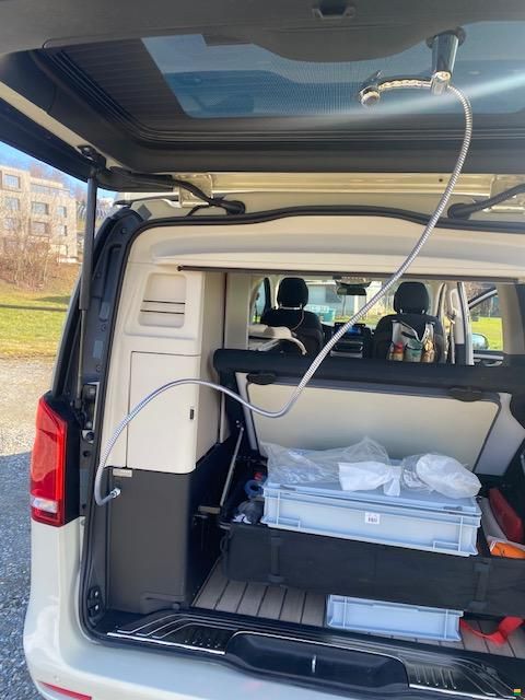 Mercedes Benz Marco Polo