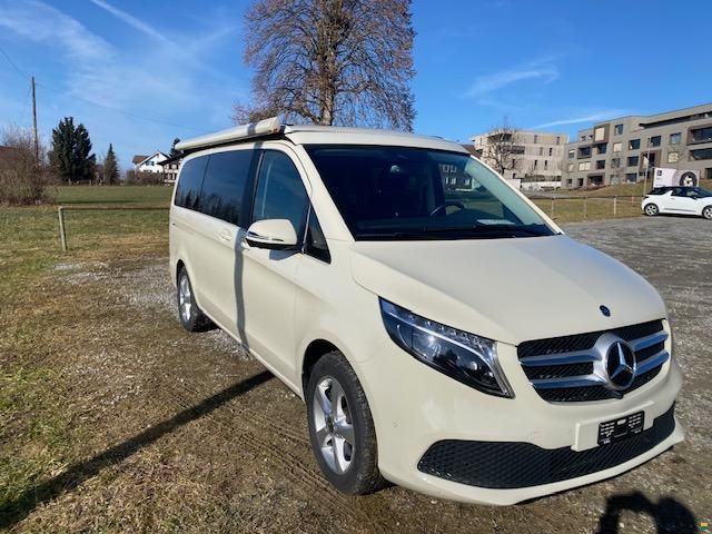 Mercedes Benz Marco Polo