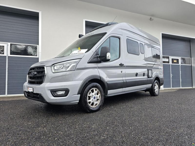 Laika Etrusco v600 mit Automat, AHK!