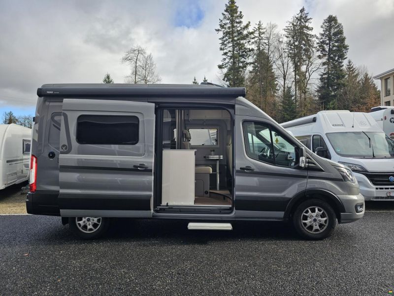 Laika Etrusco v600 mit Automat, AHK!