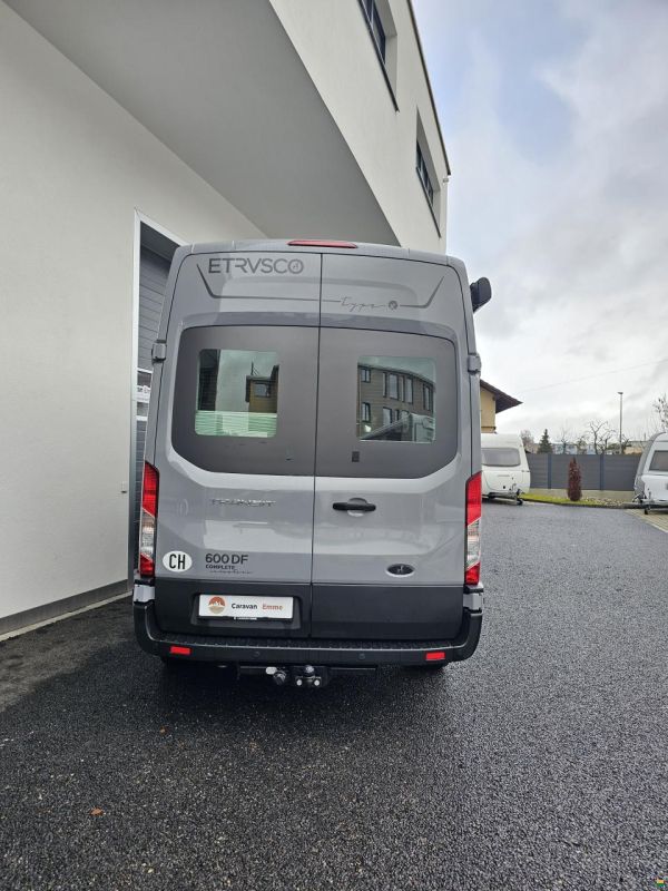 Laika Etrusco v600 mit Automat, AHK!