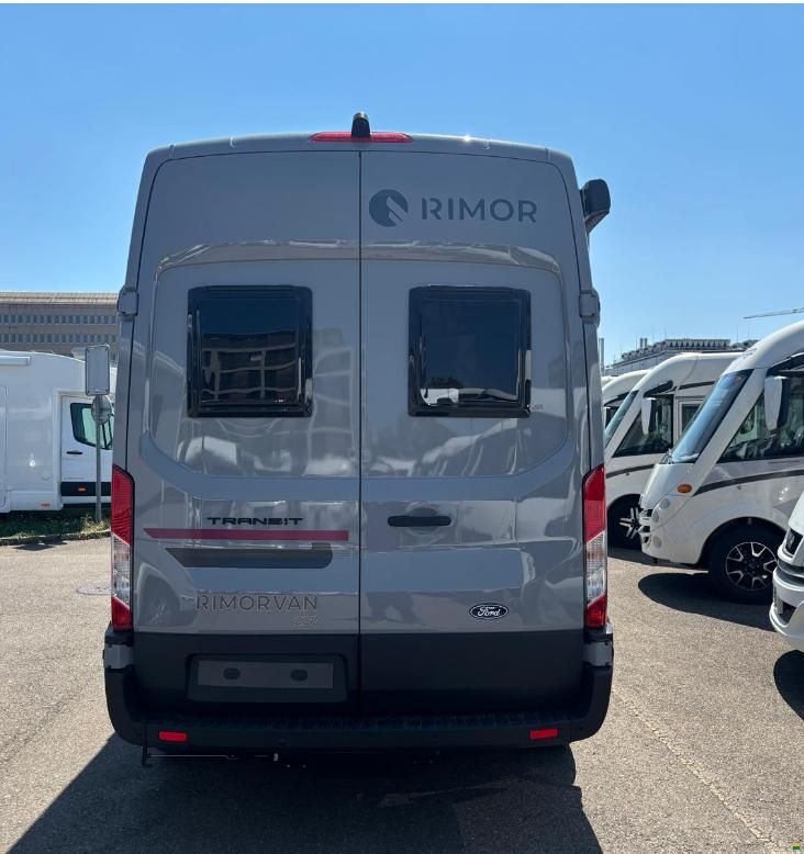 Rimor Rimorvan 238