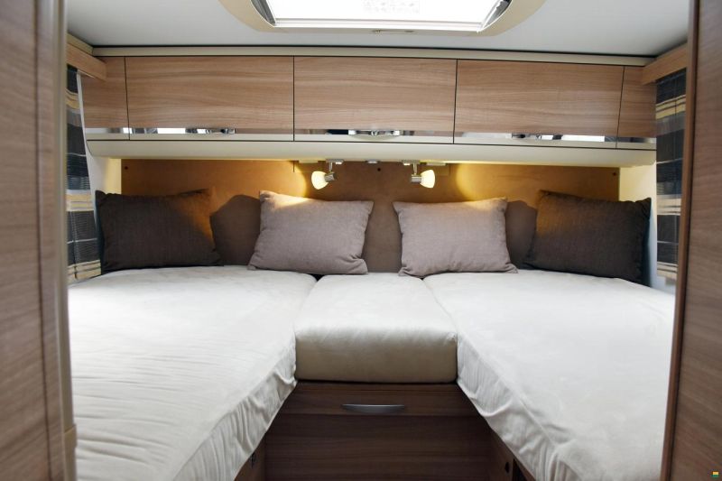 Adria CORAL PLUS S 670 SL 2.3 MJ