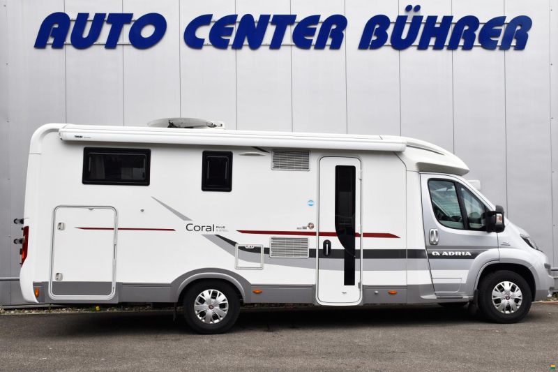 Adria CORAL PLUS S 670 SL 2.3 MJ