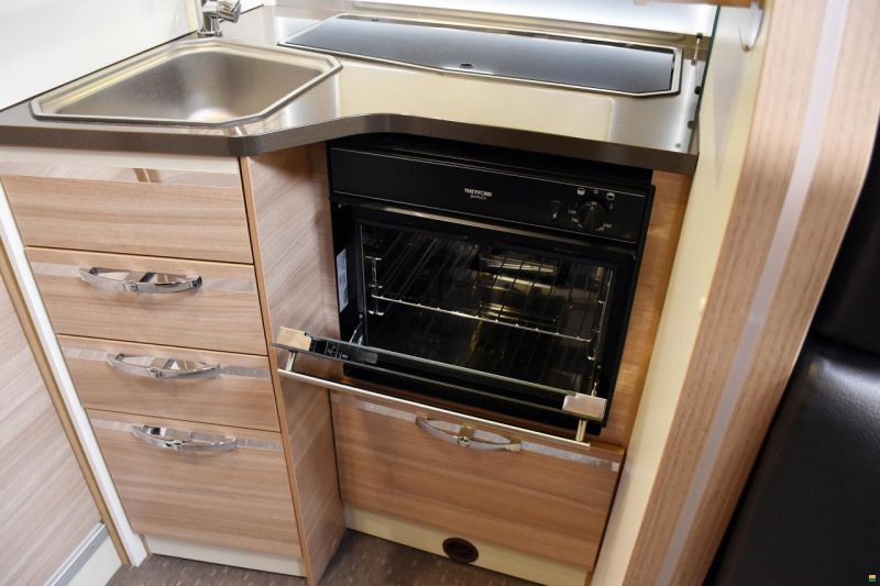 Adria CORAL PLUS S 670 SL 2.3 MJ