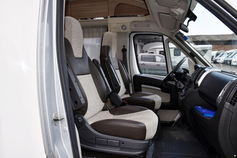 Adria CORAL PLUS S 670 SL 2.3 MJ