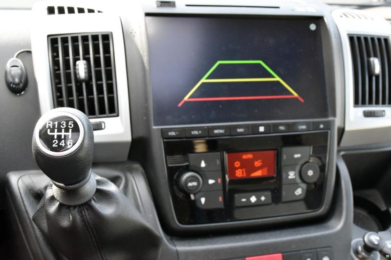 Adria CORAL PLUS S 670 SL 2.3 MJ