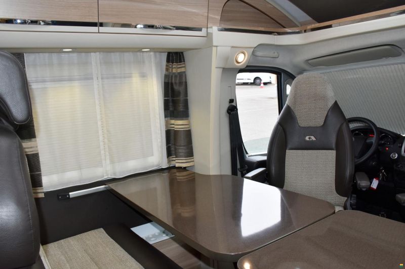 Adria CORAL PLUS S 670 SL 2.3 MJ