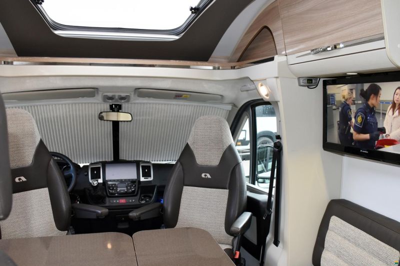 Adria CORAL PLUS S 670 SL 2.3 MJ