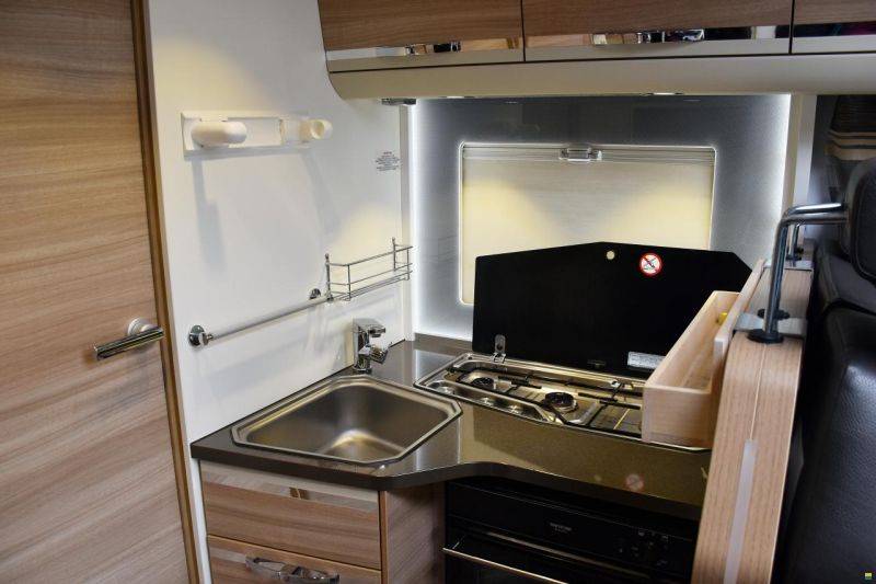 Adria CORAL PLUS S 670 SL 2.3 MJ