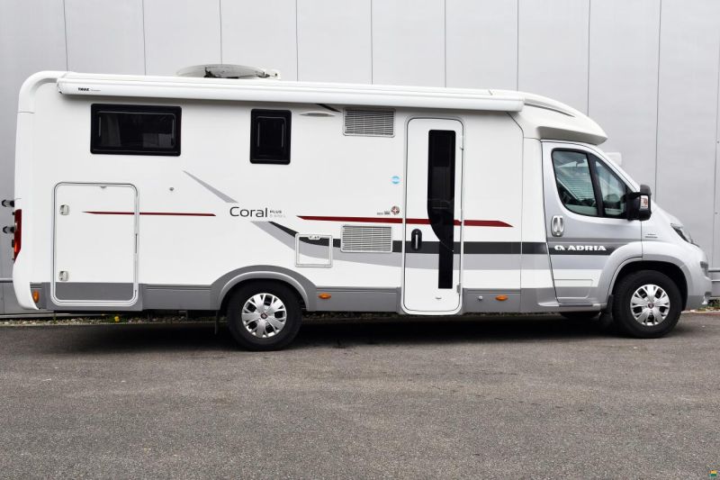 Adria CORAL PLUS S 670 SL 2.3 MJ