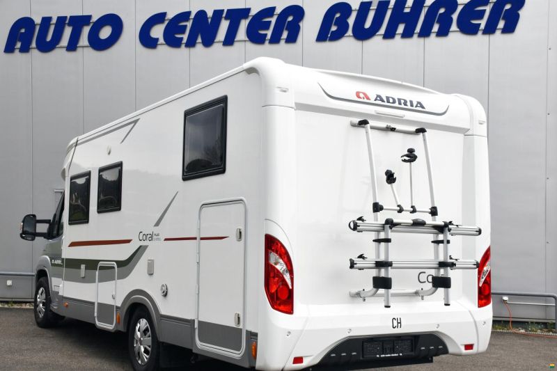 Adria CORAL PLUS S 670 SL 2.3 MJ
