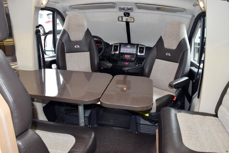 Adria CORAL PLUS S 670 SL 2.3 MJ