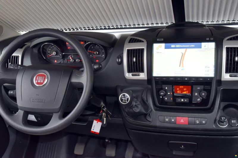 Adria CORAL PLUS S 670 SL 2.3 MJ