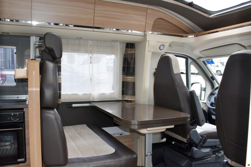 Adria CORAL PLUS S 670 SL 2.3 MJ