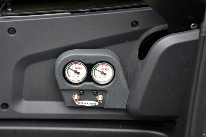 Adria CORAL PLUS S 670 SL 2.3 MJ